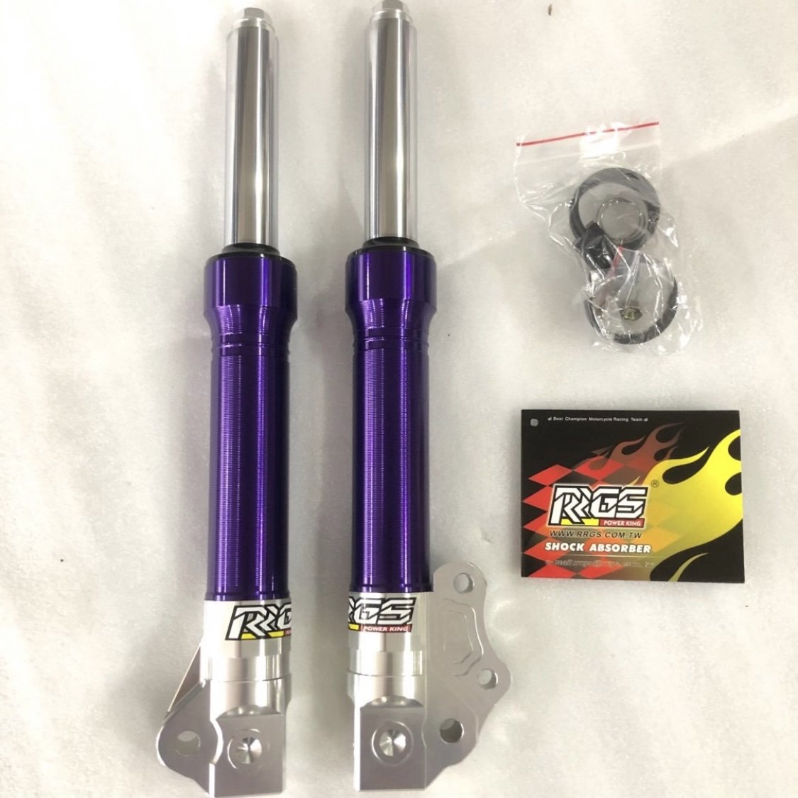Front forks JOG90 JOG50 JISO 340mm