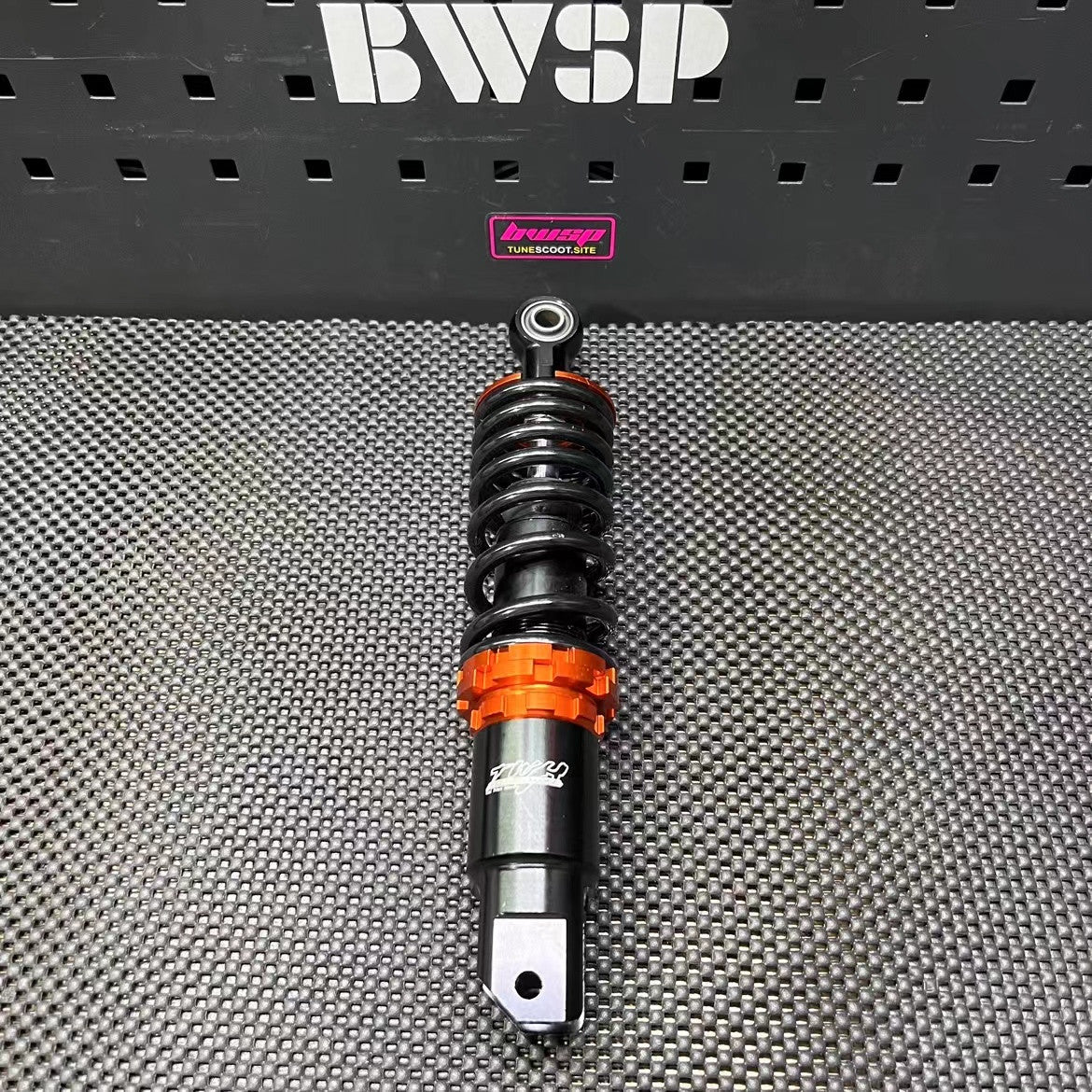 Dio50 rear shock absorber 265mm Twh - 8