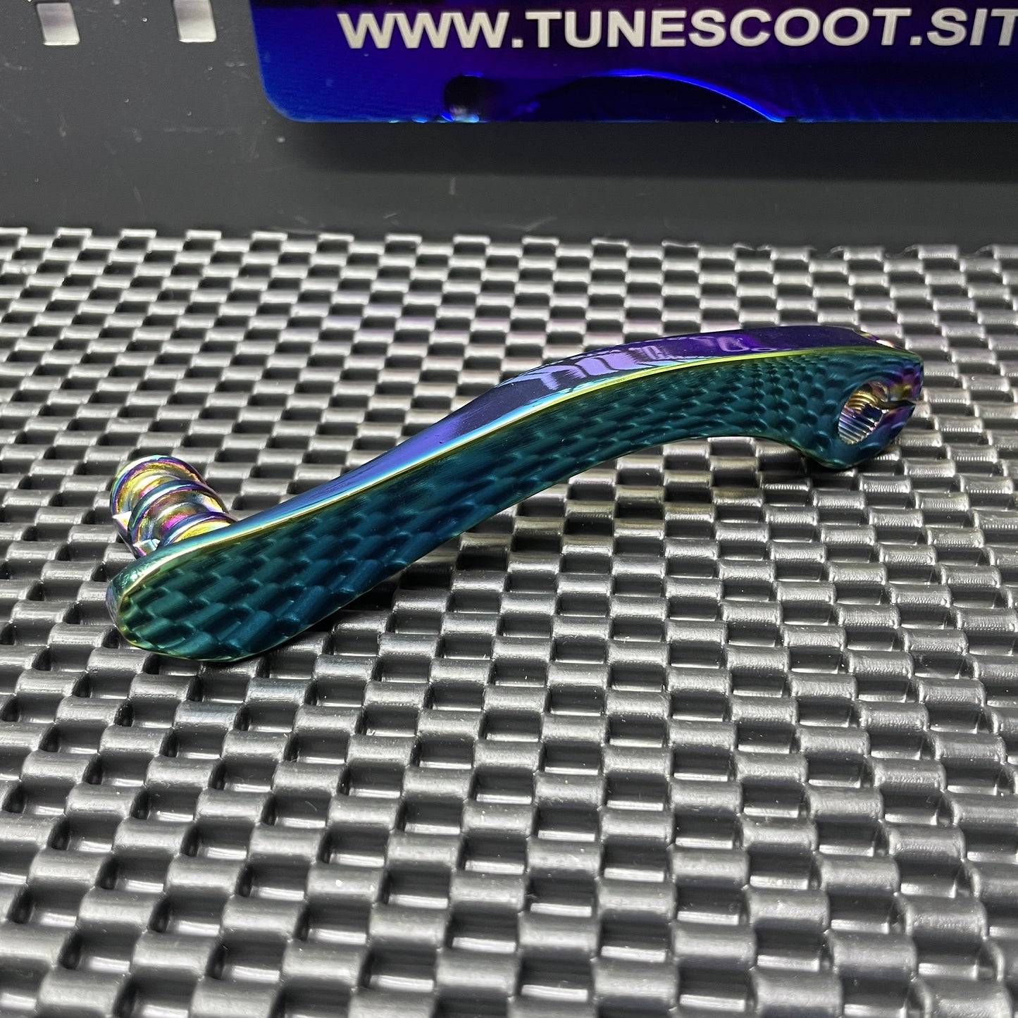 Kick starter leg for Dio50