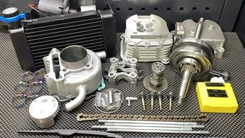 Engine parts Ruckus – BWSP