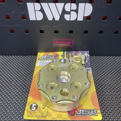 Jiso cylinder head 56mm Dio50 Af18 water cooling