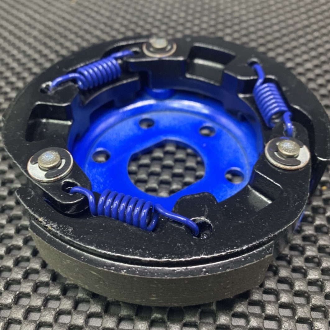 Clutch pads for DIO50 Twh