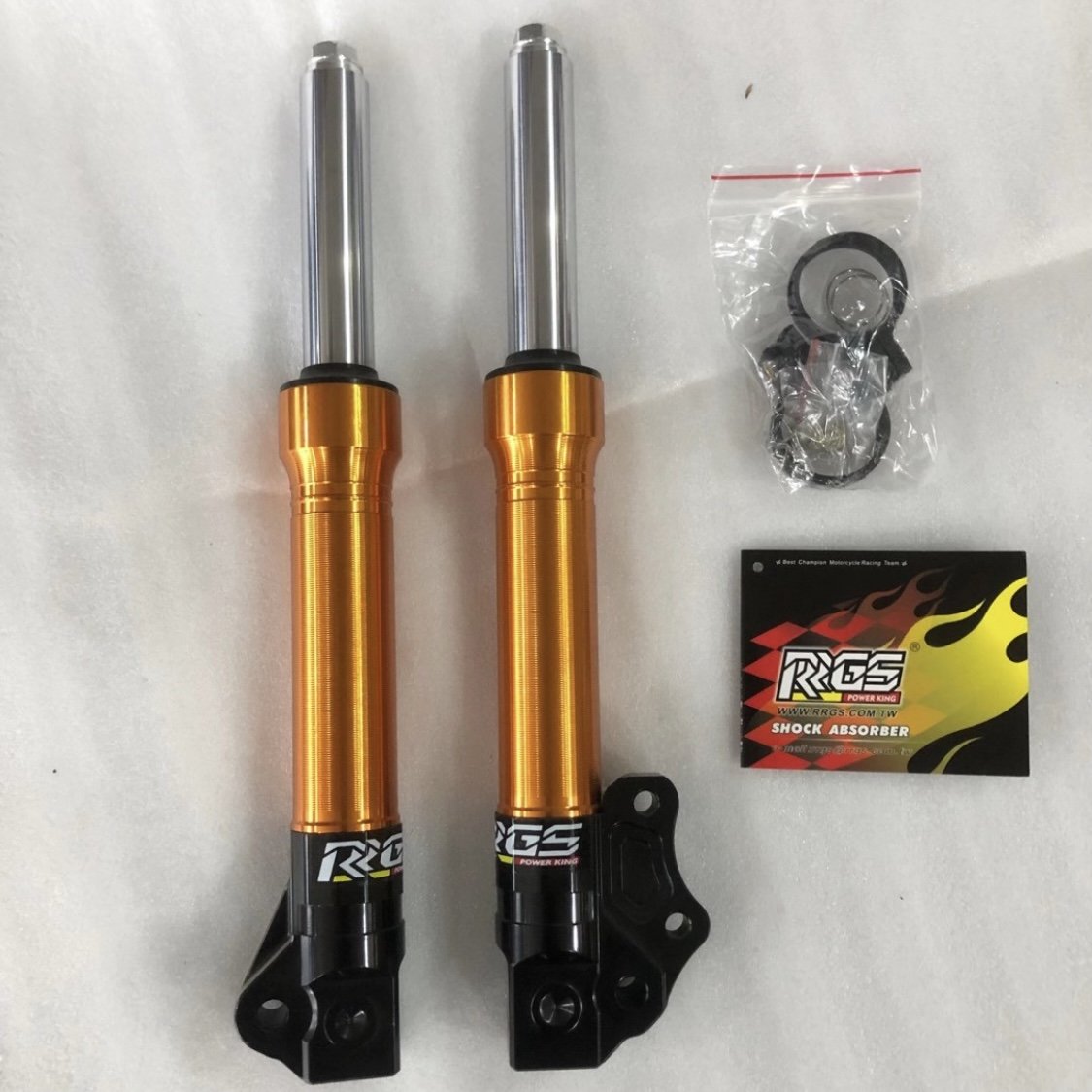 Front forks for Jog90 Jog50 JISO