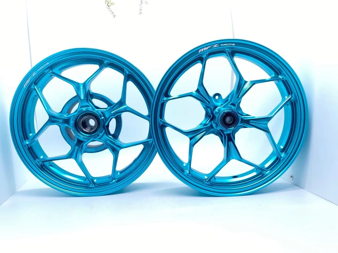 MFZ forged rims for DIO50 new design – BWSP