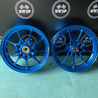 Rims MFZ for Dio50 "McLaren" style wheels