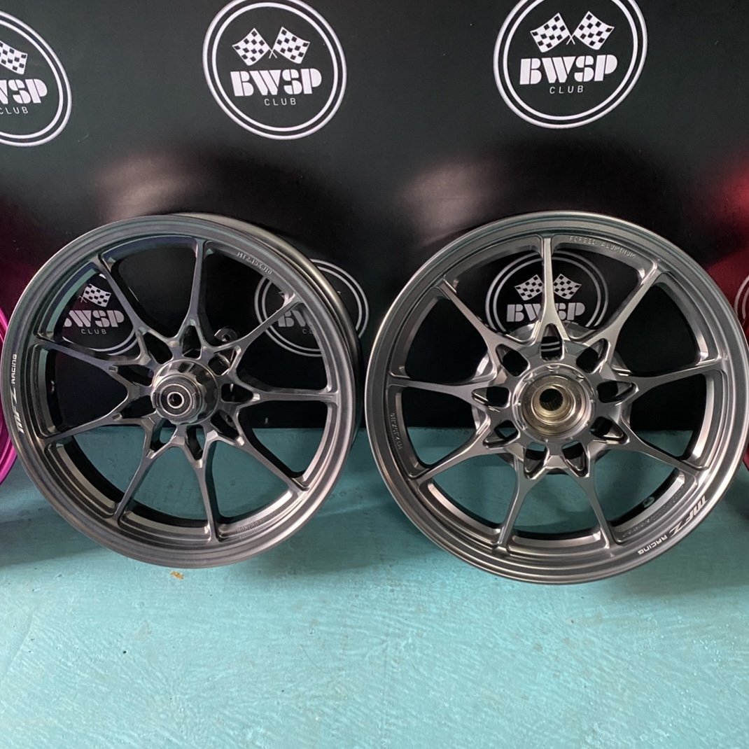 Rims MFZ for Dio50 "McLaren" style wheels