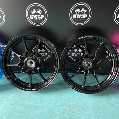 Rims MFZ for Dio50 "McLaren" style wheels