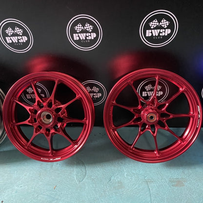 Rims MFZ for Dio50 "McLaren" style wheels