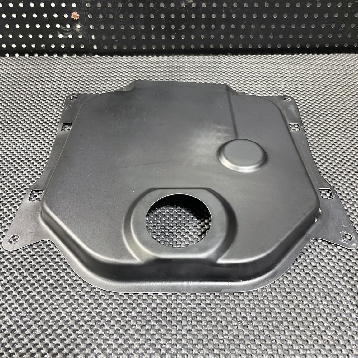 Tank cover for Honda Ruckus