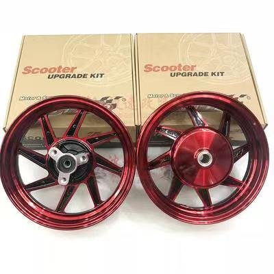 Rims for Jog90 TWPO wheels set