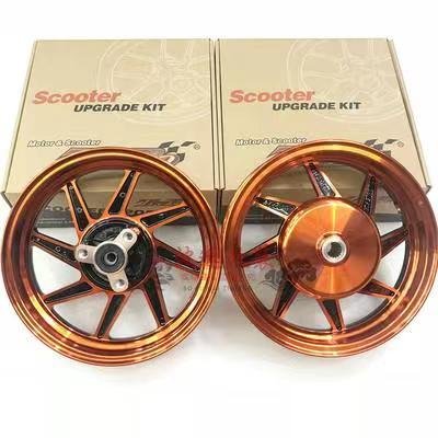 Rims for Jog90 TWPO wheels set