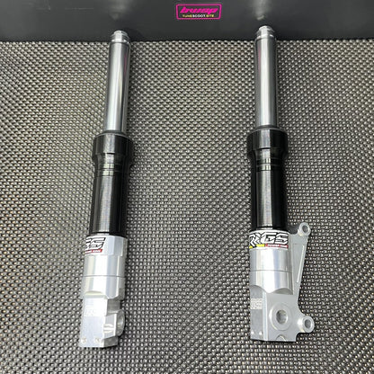 Front forks for Dio50 340mm JISO RRGS