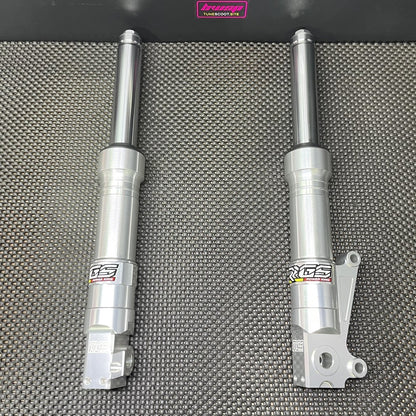 Front forks for Dio50 340mm JISO RRGS