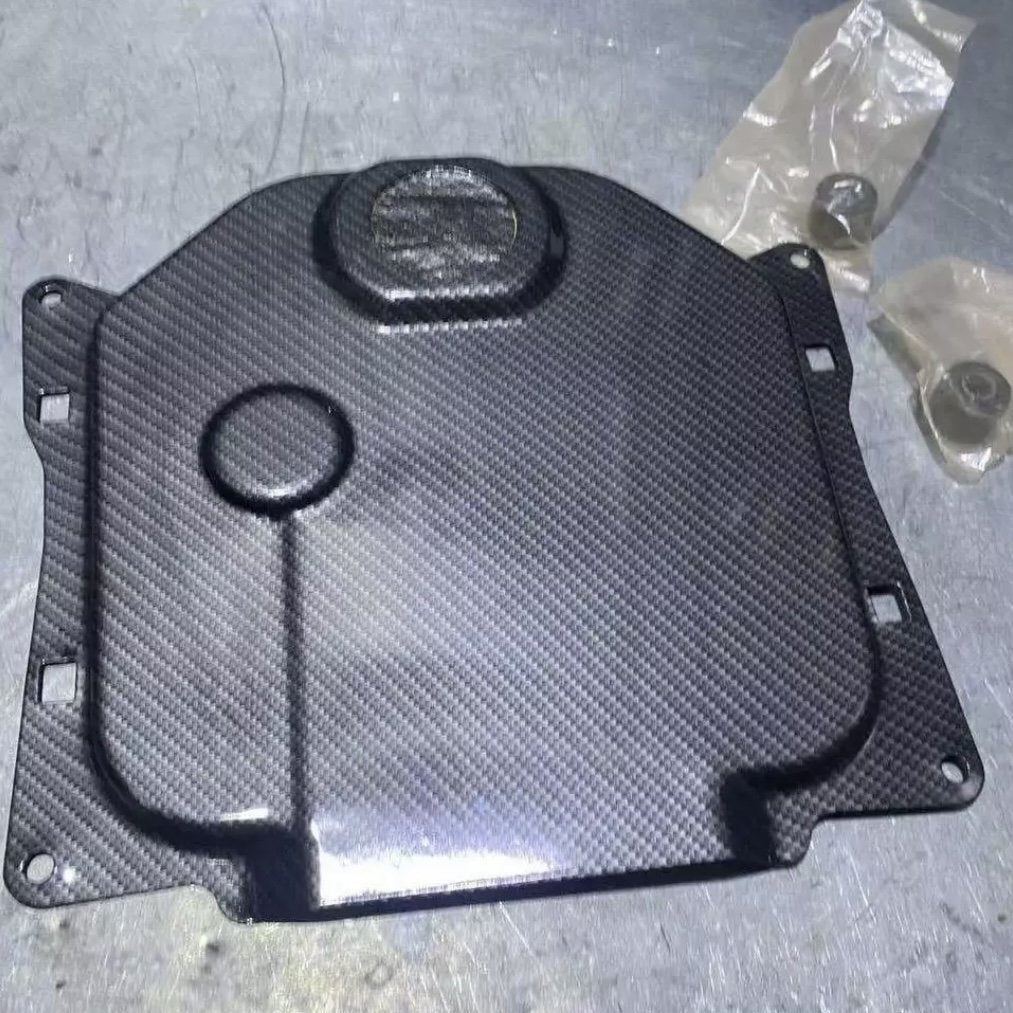 Tank cover for Honda Ruckus