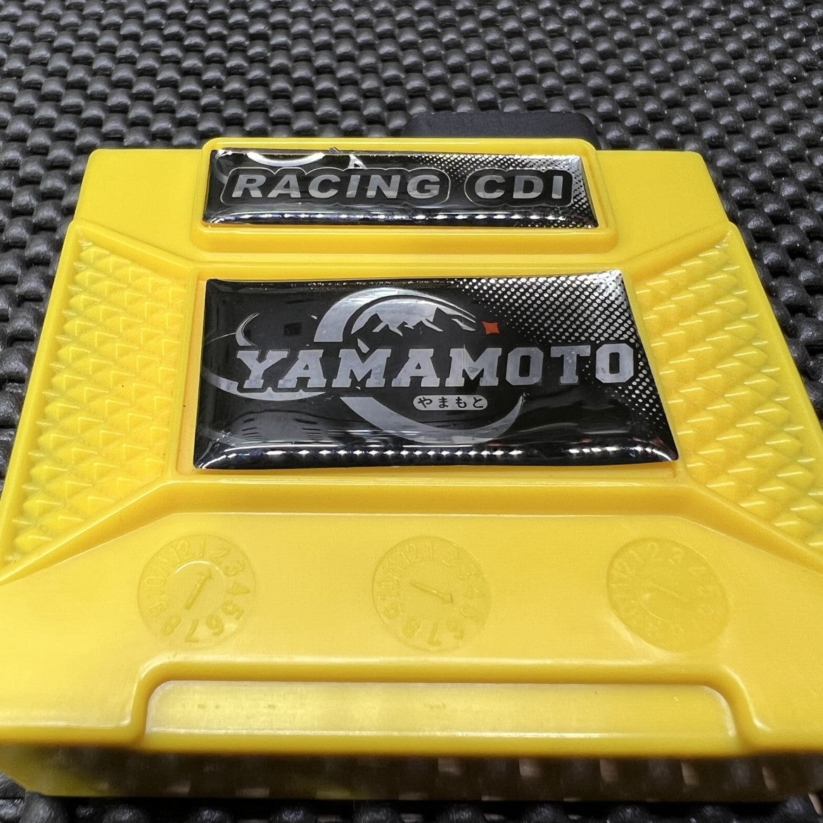 Cdi for Suzuki GN125 AN125 racing 9-map - 5