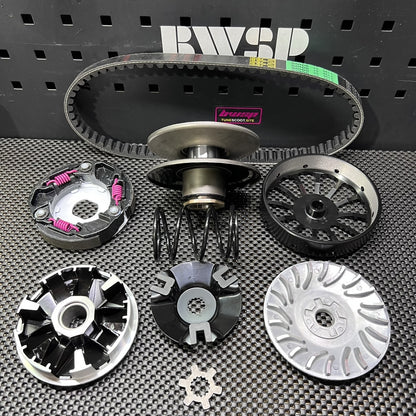 CVT set for Bws100 4VP full transmission kit TWH - 2