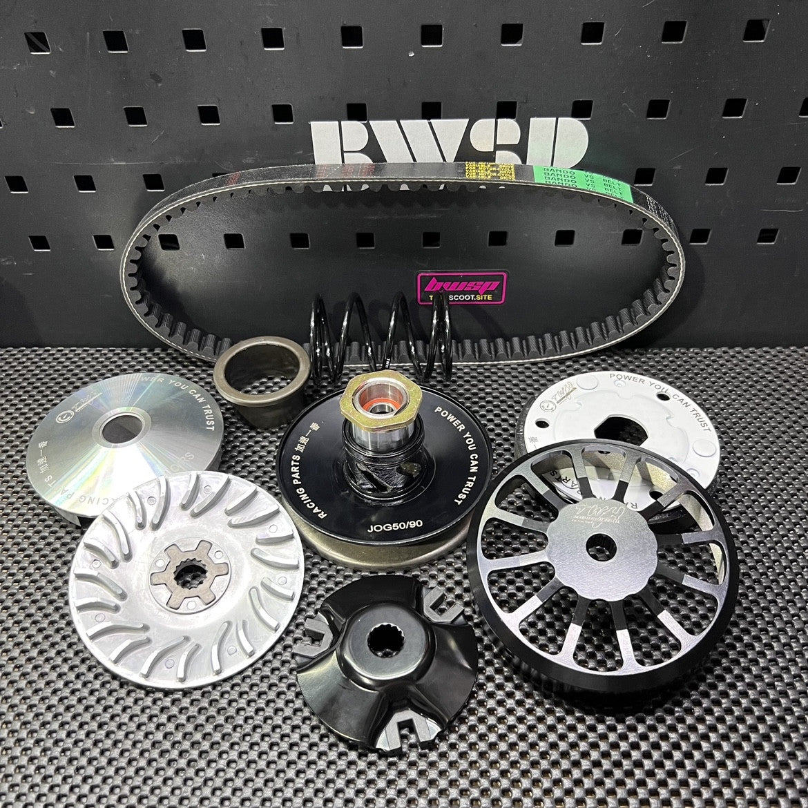 CVT set for Jog90 3WF full transmission kit