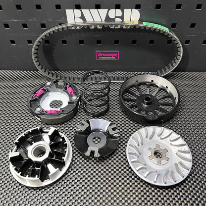 CVT set for Jog90 3WF full transmission kit - 2