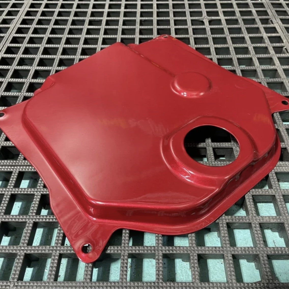 Tank cover for Honda Ruckus