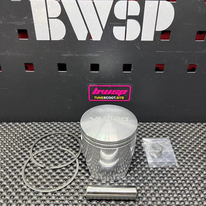 Piston kit 55.5mm for Dio50 Vastro