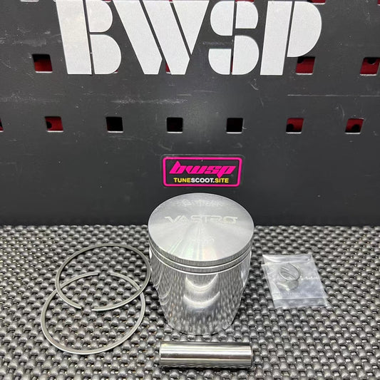 Piston kit 55.5mm for Dio50 Vastro