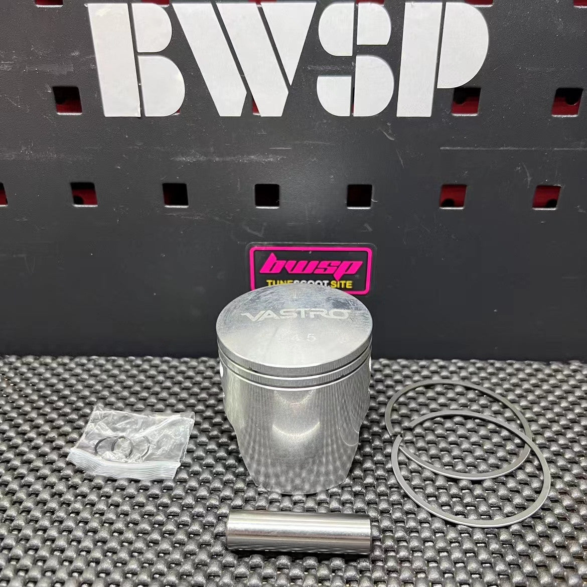 Dio50 piston kit 54.5mm Vastro