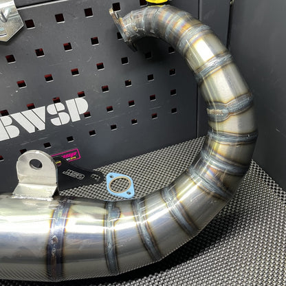 Large exhaust pipe for Dio50 100cc - 180cc engines - 3