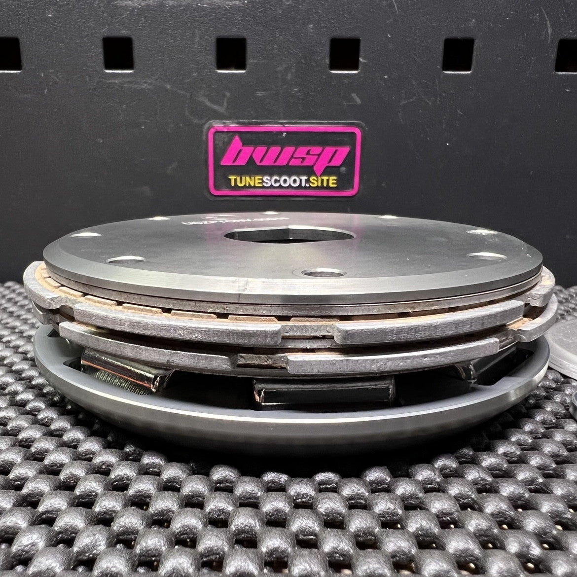 REVENO seamless transfer clutch for DIO50 - 6