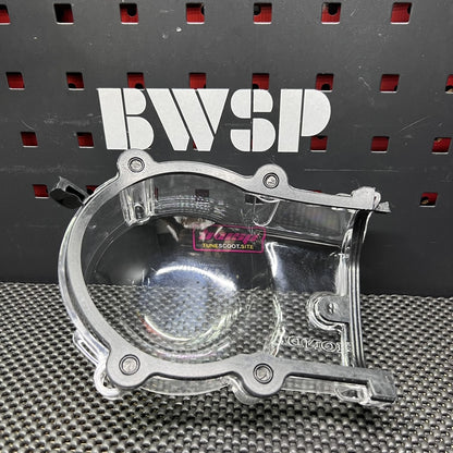 Clutch lid for Dio50 transparent cover - 5