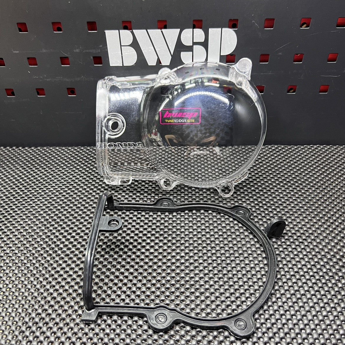 Clutch lid for Dio50 transparent cover - 4