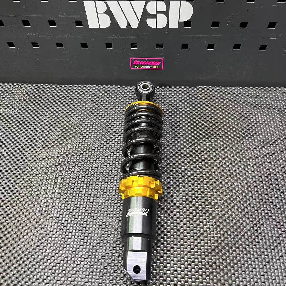 Dio50 rear shock absorber 265mm Twh - 14