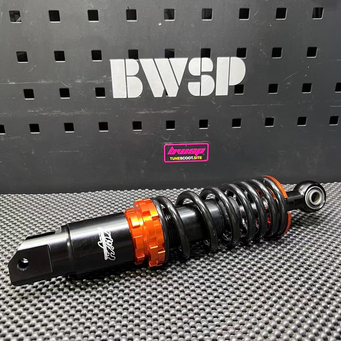 Dio50 rear shock absorber 265mm Twh - 9