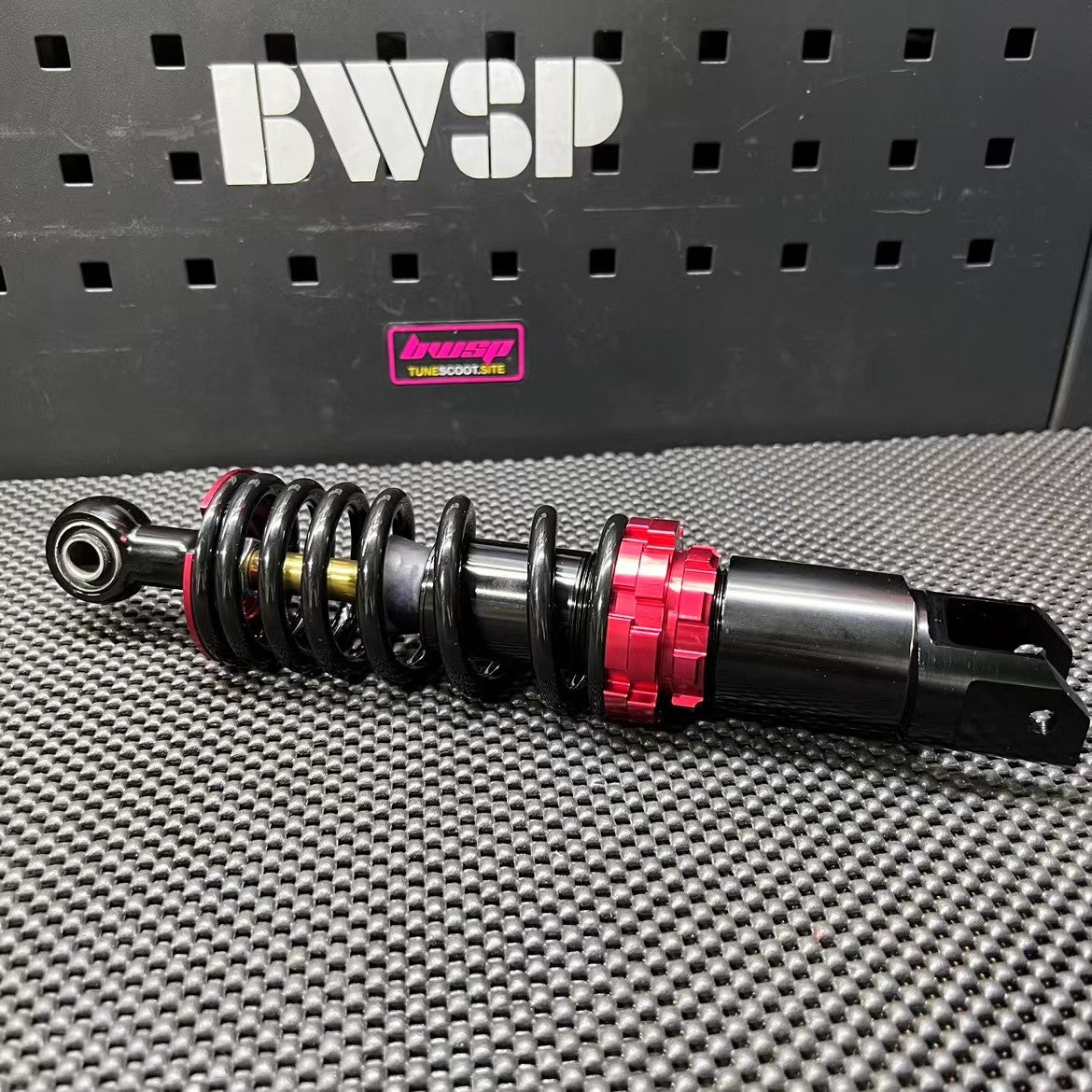 Dio50 rear shock absorber 265mm Twh - 22