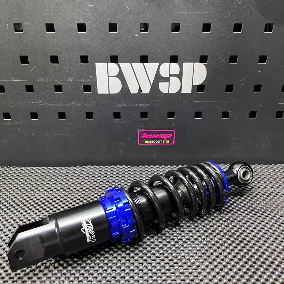 Dio50 rear shock absorber 265mm Twh - 5