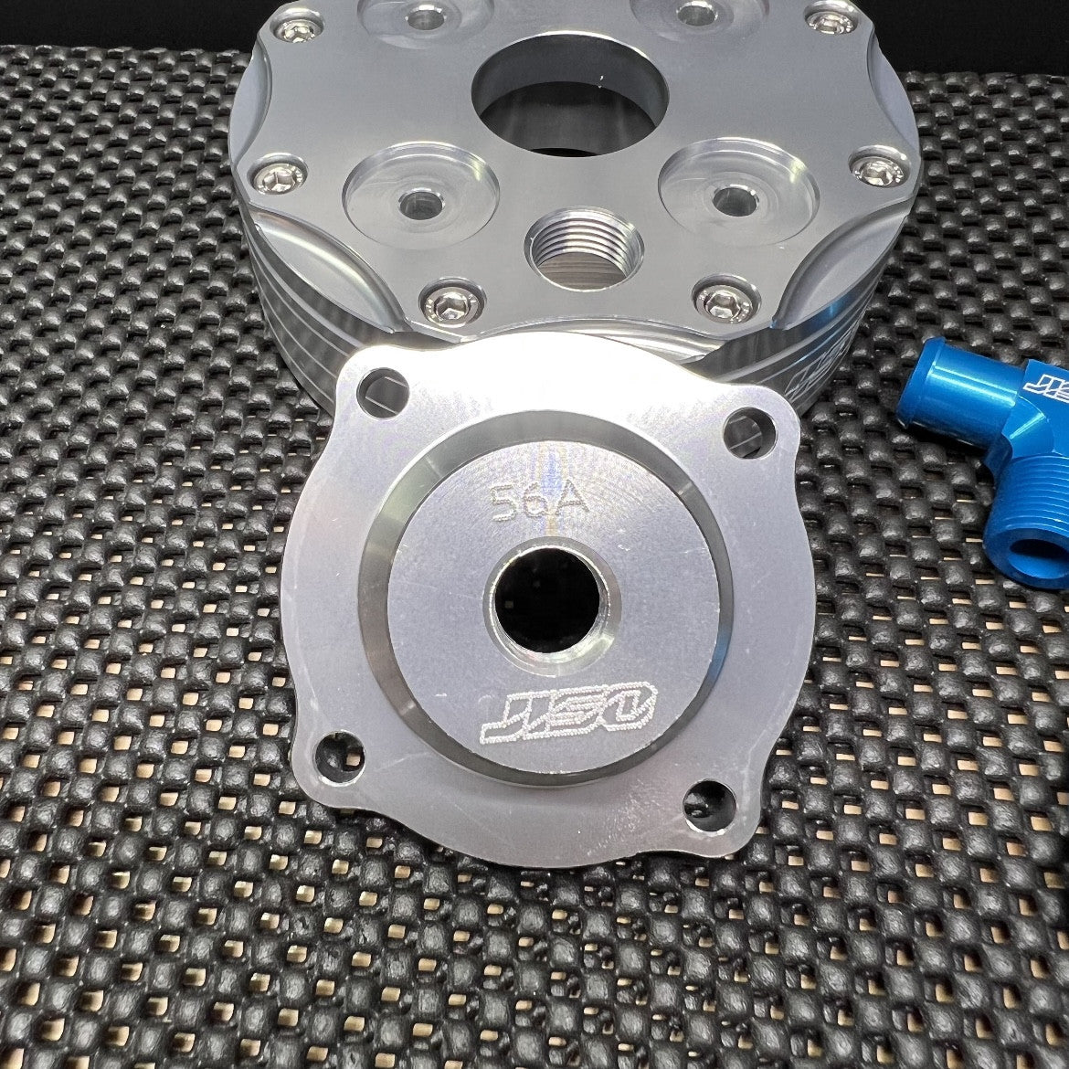 Cylinder head 55mm Dio50 af18 water cooling JISO - 13