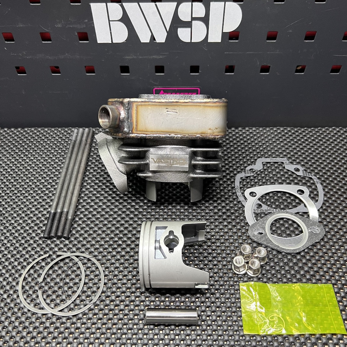 Dio50 cylinder kit 54mm water cooling Vastro - 2