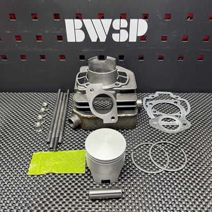 Dio50 cylinder kit 54mm water cooling Vastro