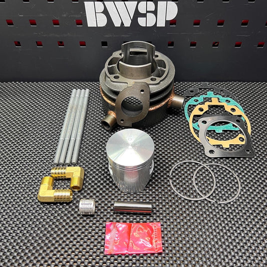 Dio50 cylinder kit 180cc with piston 62mm water cooling Jiso Rrgs Dio