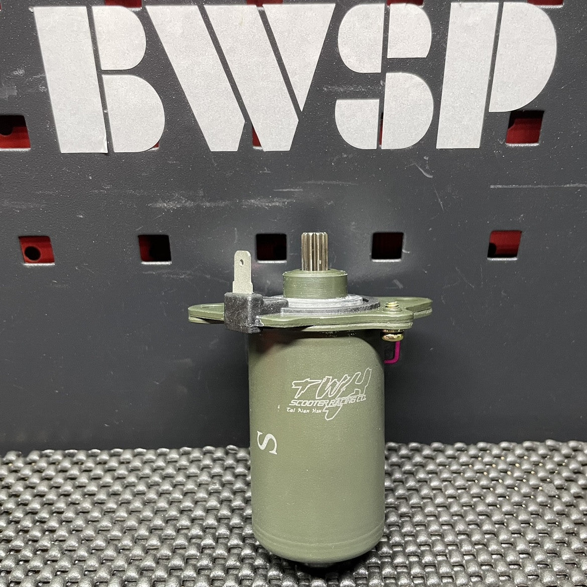 Racing Dio50 starter for powered engines Twh