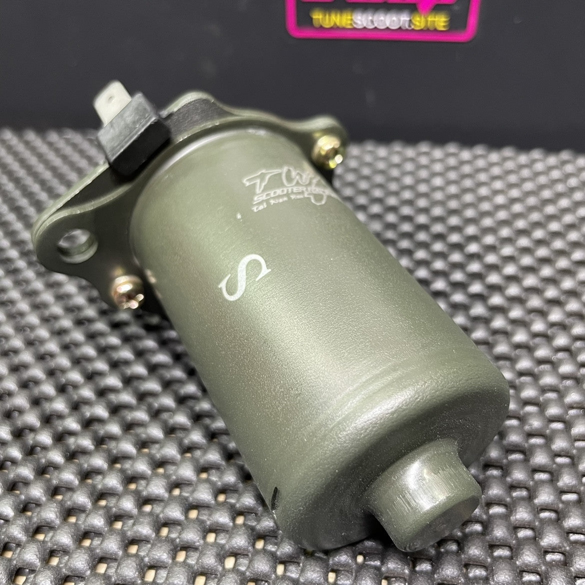 Racing Dio50 starter for powered engines Twh - 4