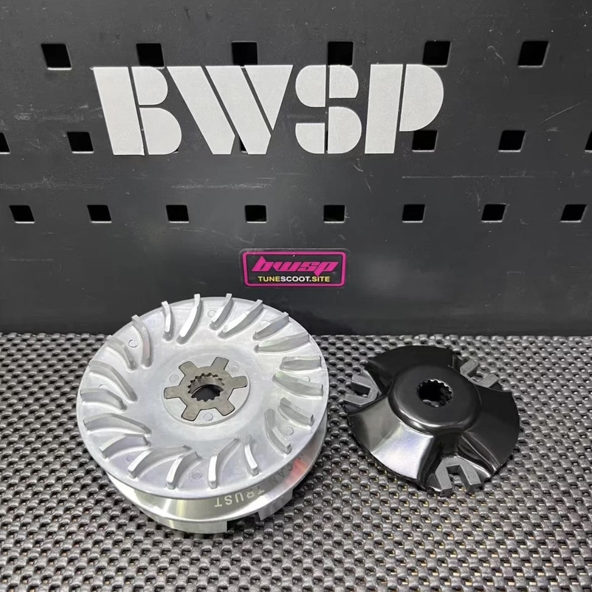 Variator set for Jog90 3WF and Bws100 4VP engines - 3