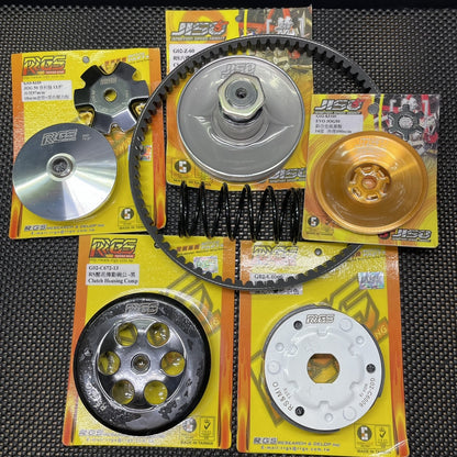 Jog50 transmission kit 3kj cvt set - 7