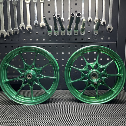 Rims MFZ for Dio50 "McLaren" style wheels