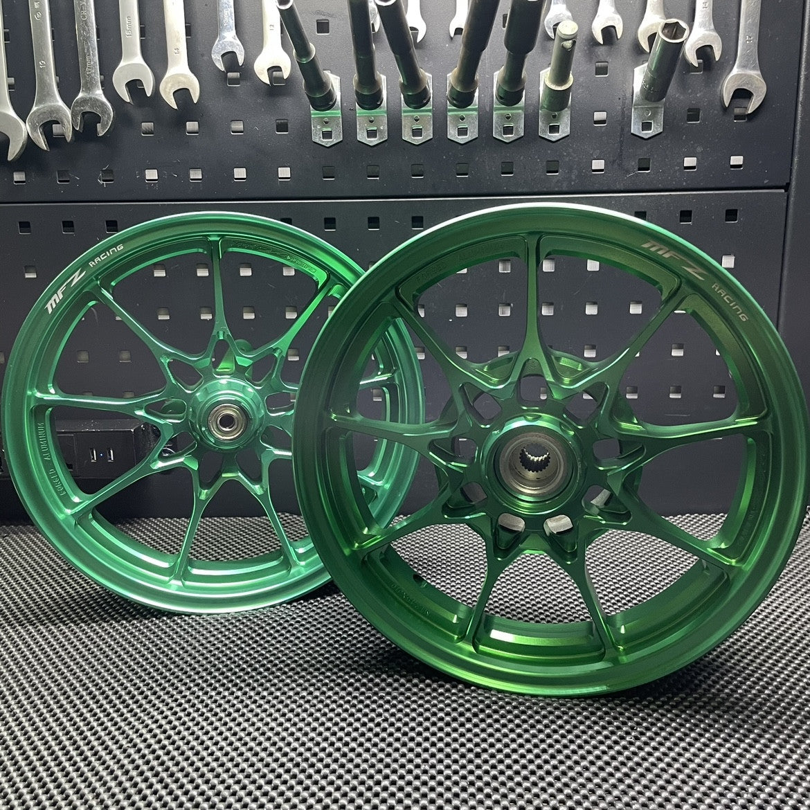 Rims MFZ for Dio50 "McLaren" style wheels - 3