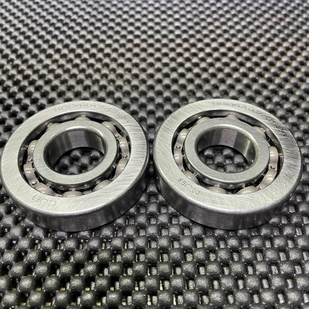 Dio50 crankshaft bearings