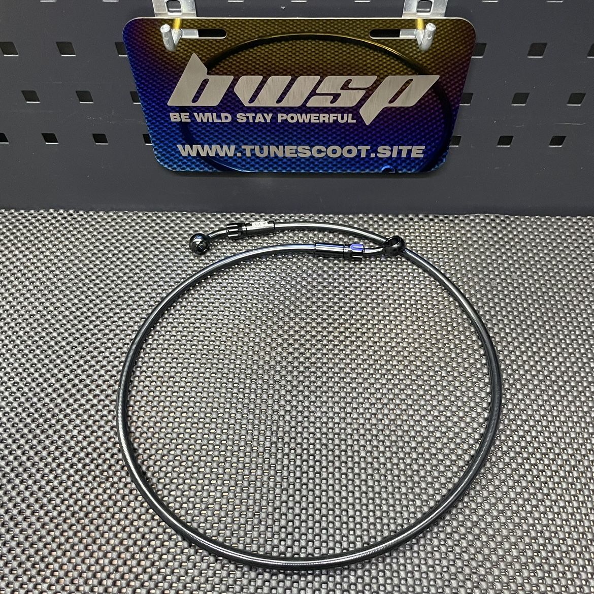 Dio50 brake line 95cm