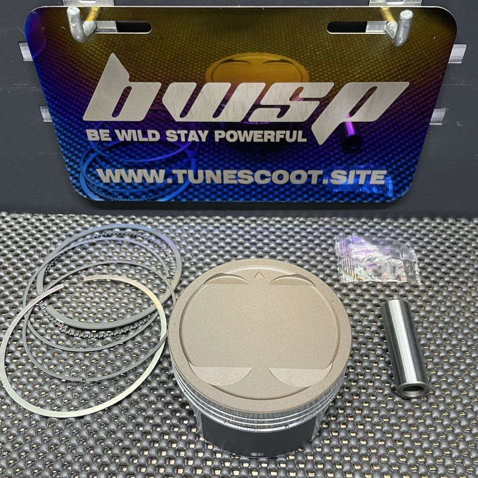 Piston kit 84mm for NC250 Zongshen177