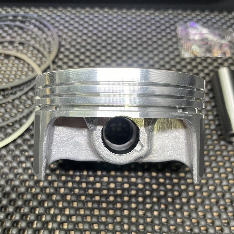 Piston kit 84mm for NC250 Zongshen177 - 3