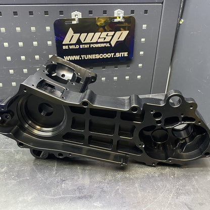 Dio 180cc crankcase Bwsp black color engine case dio50 - 4