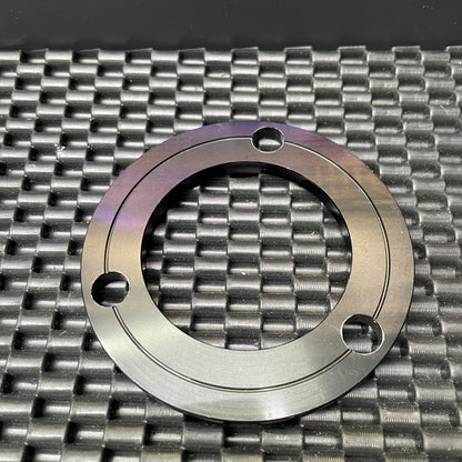 Spacer for Dio50 disk rotor front wheel